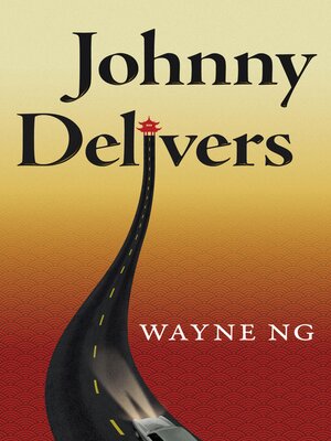 cover image of Johnny Delivers